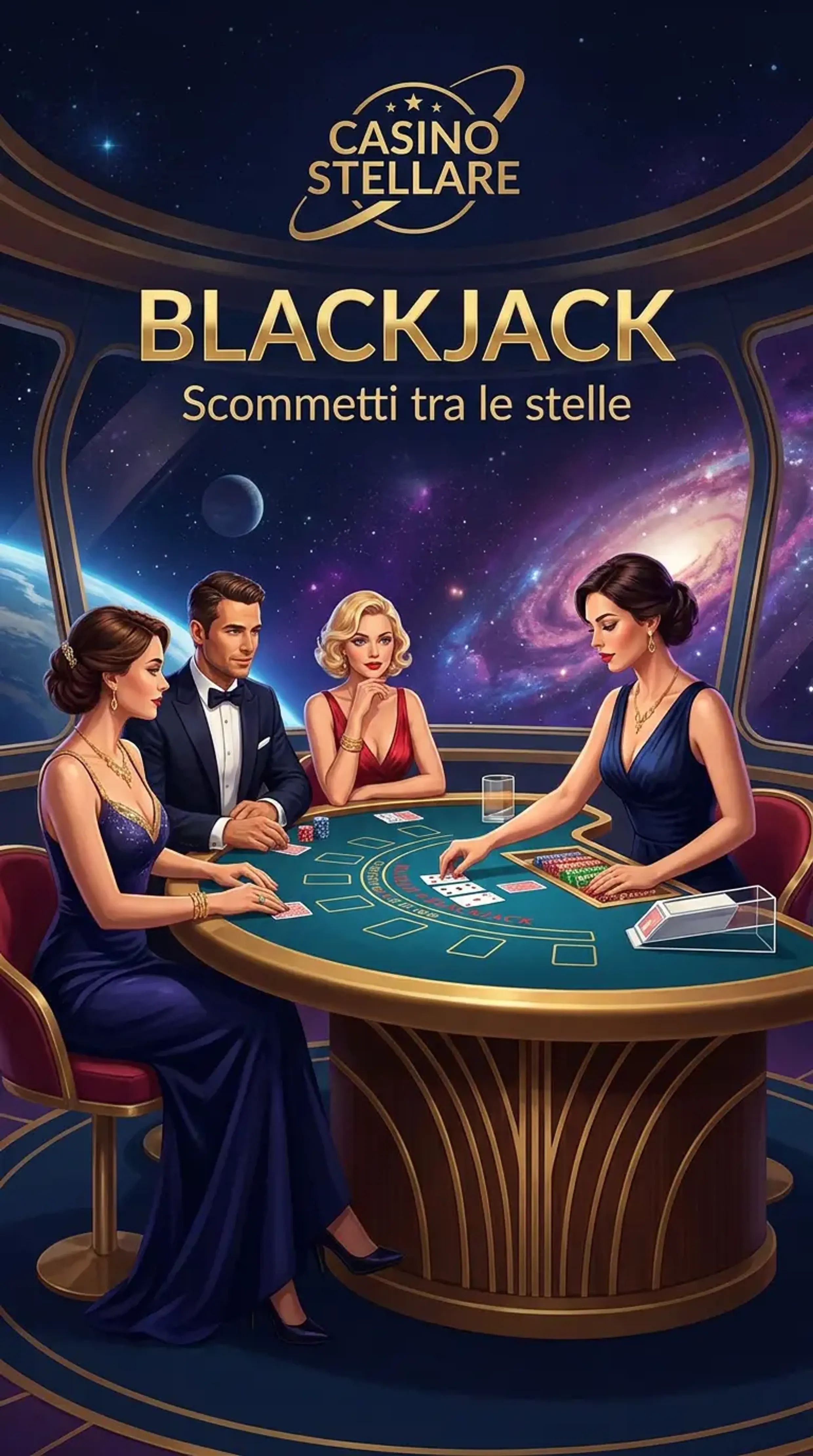 916 Casino Stellare Blackjack b