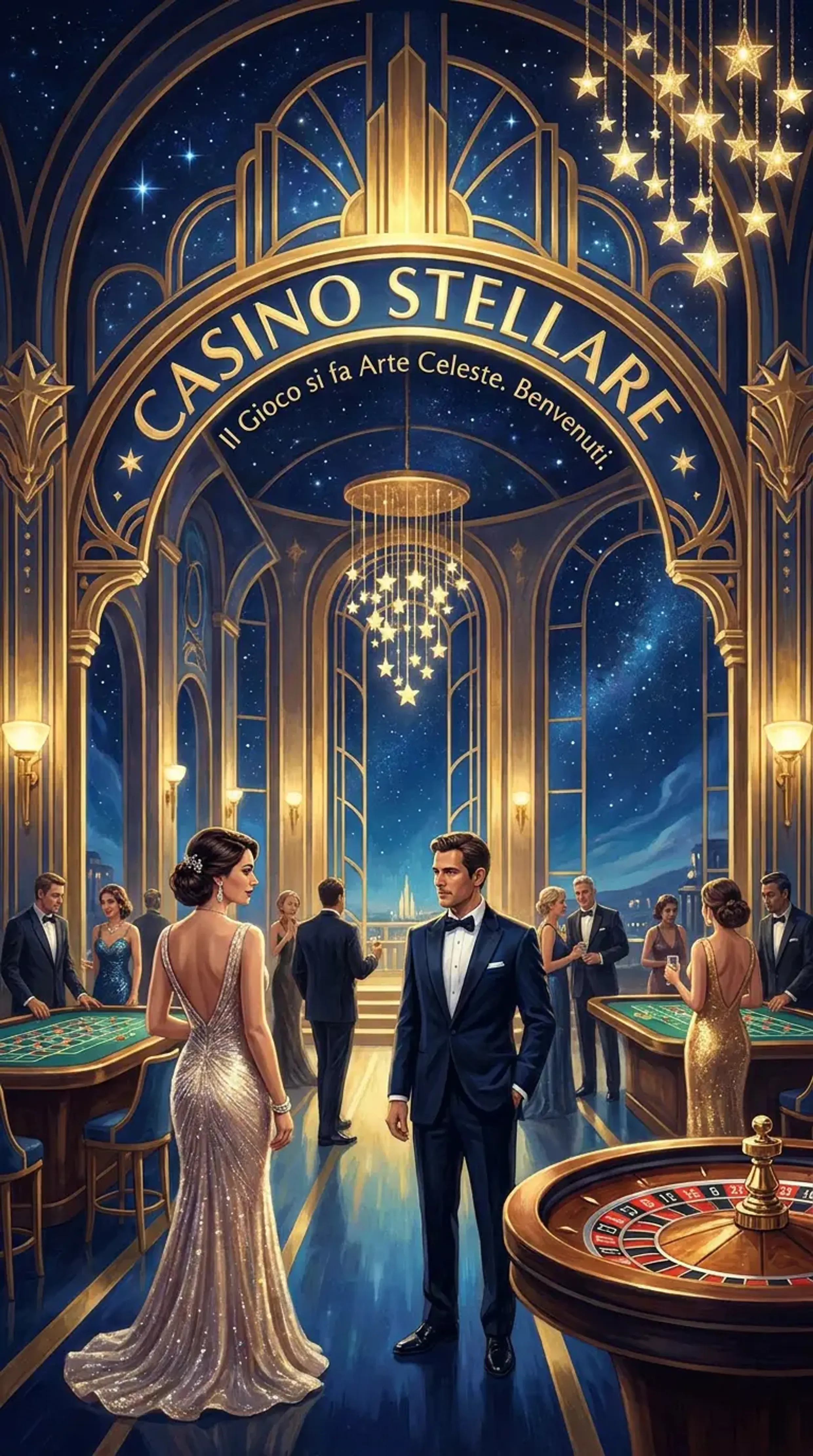 916 Casino Stellare Casino Stel